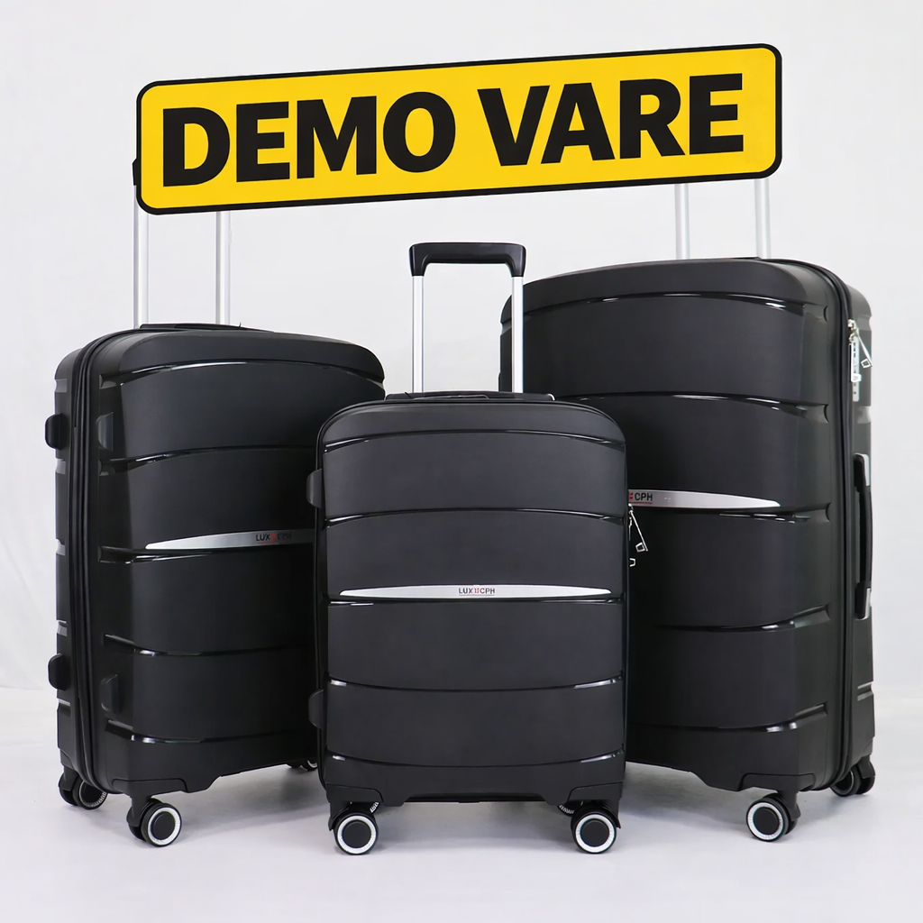 Demovarer & Returvarer