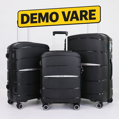 Demovarer & Returvarer